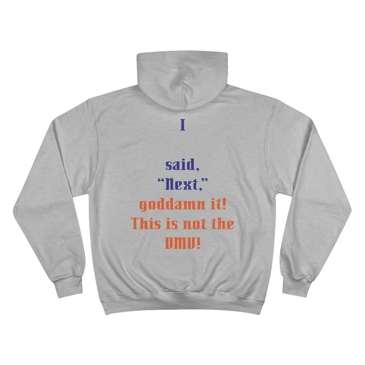 Champion Hoodie