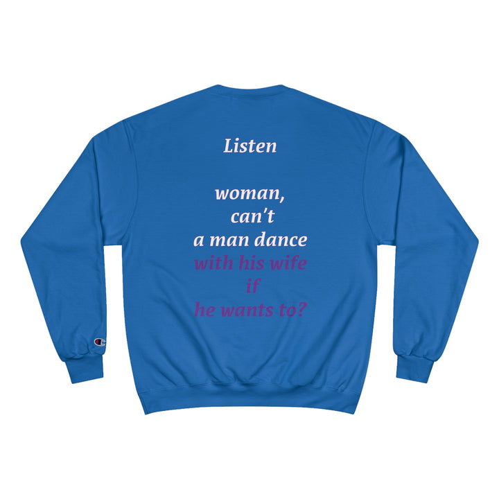 Champion Sweatshirt