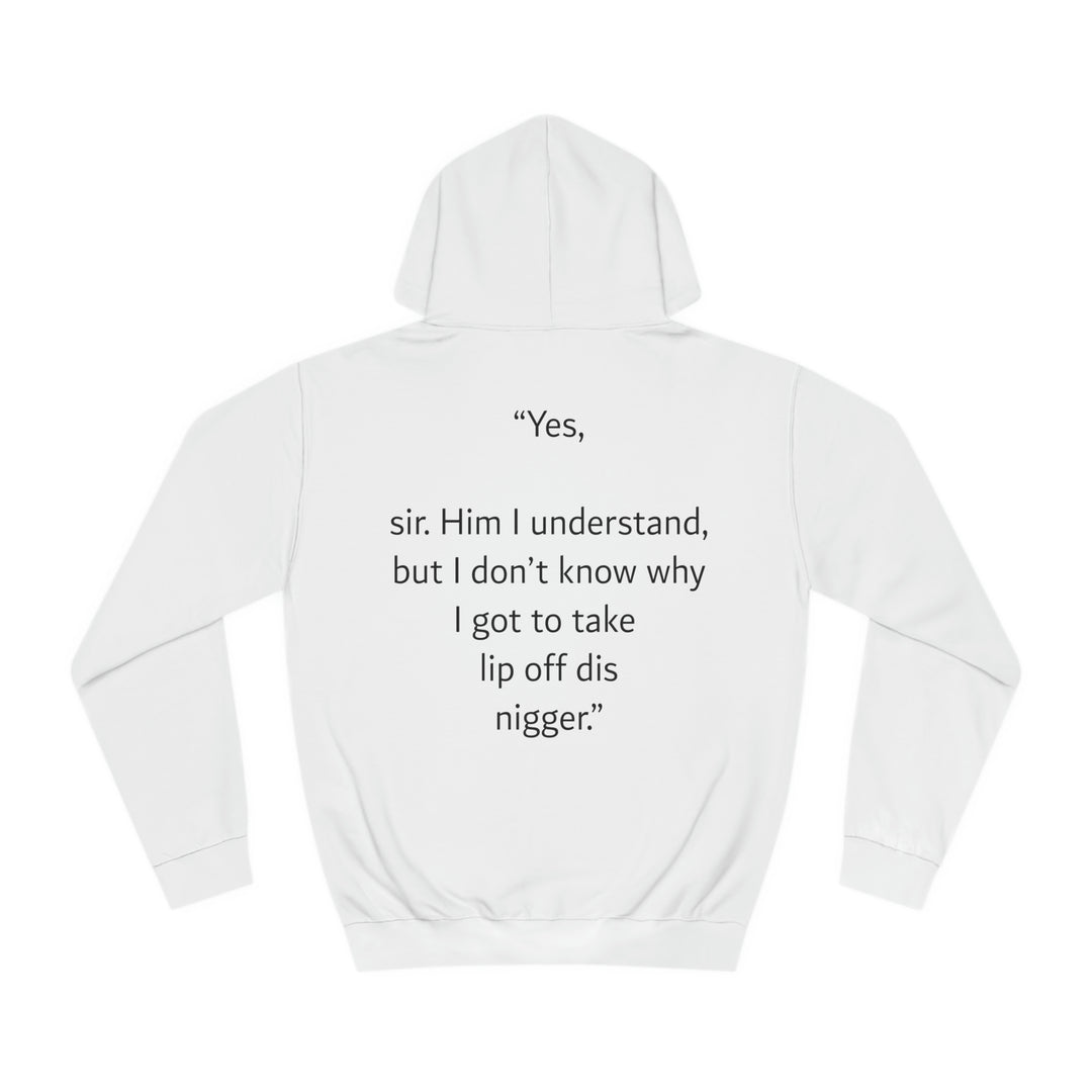 Unisex College Hoodie