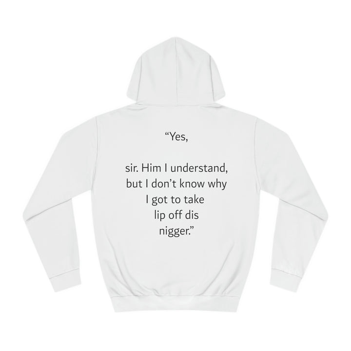 Unisex College Hoodie