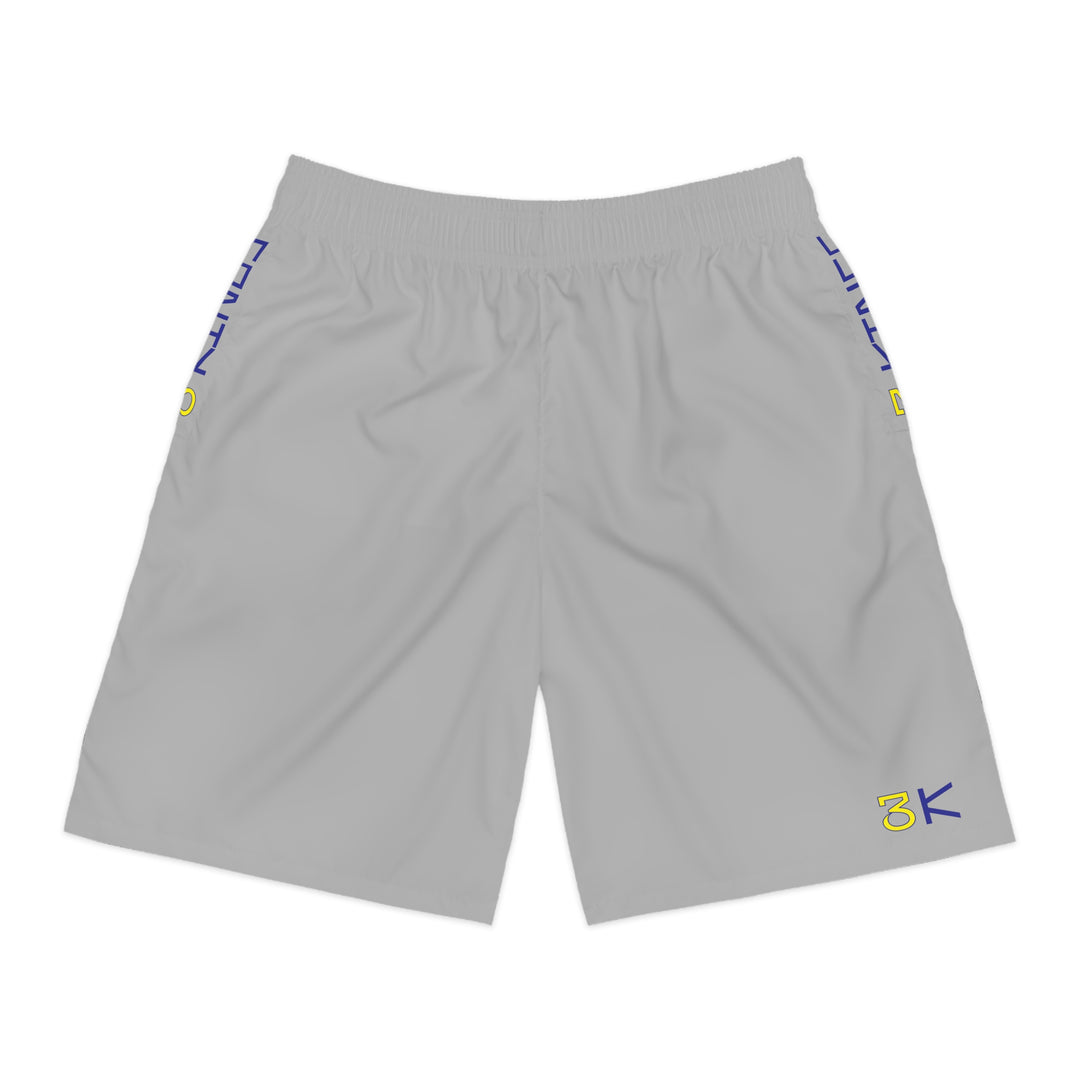Men's Jogger Shorts (AOP)