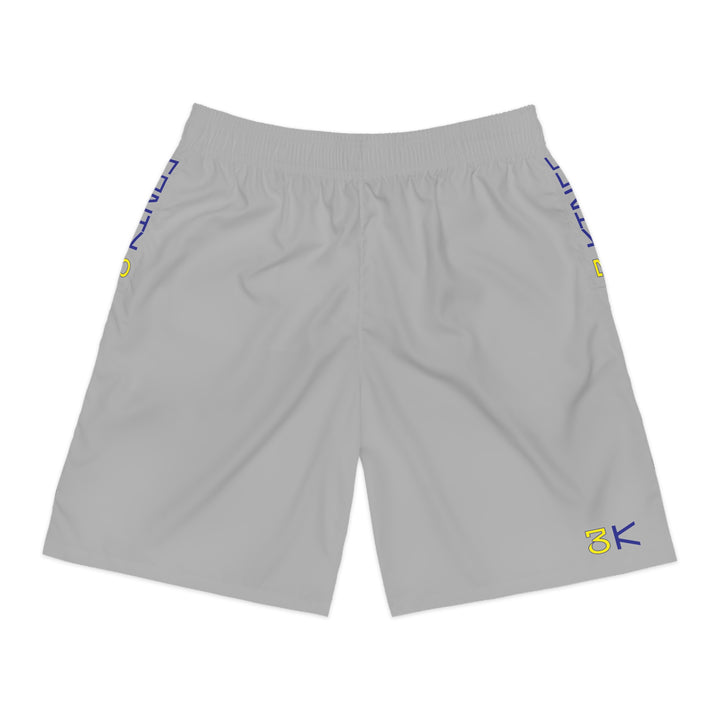 Men's Jogger Shorts (AOP)