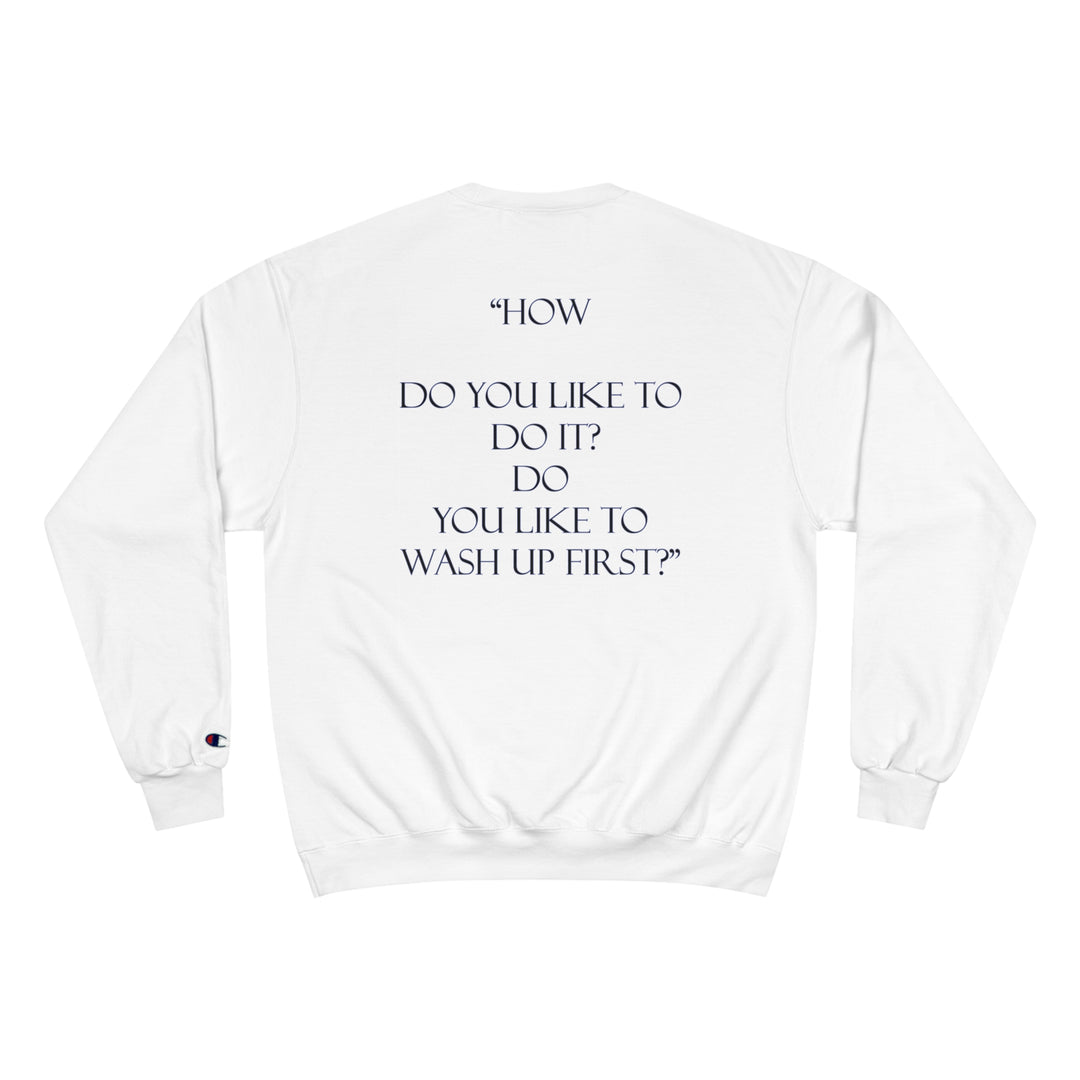 Champion Sweatshirt