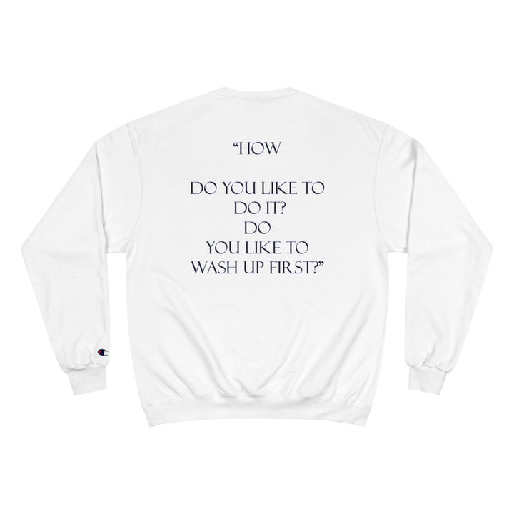 Champion Sweatshirt