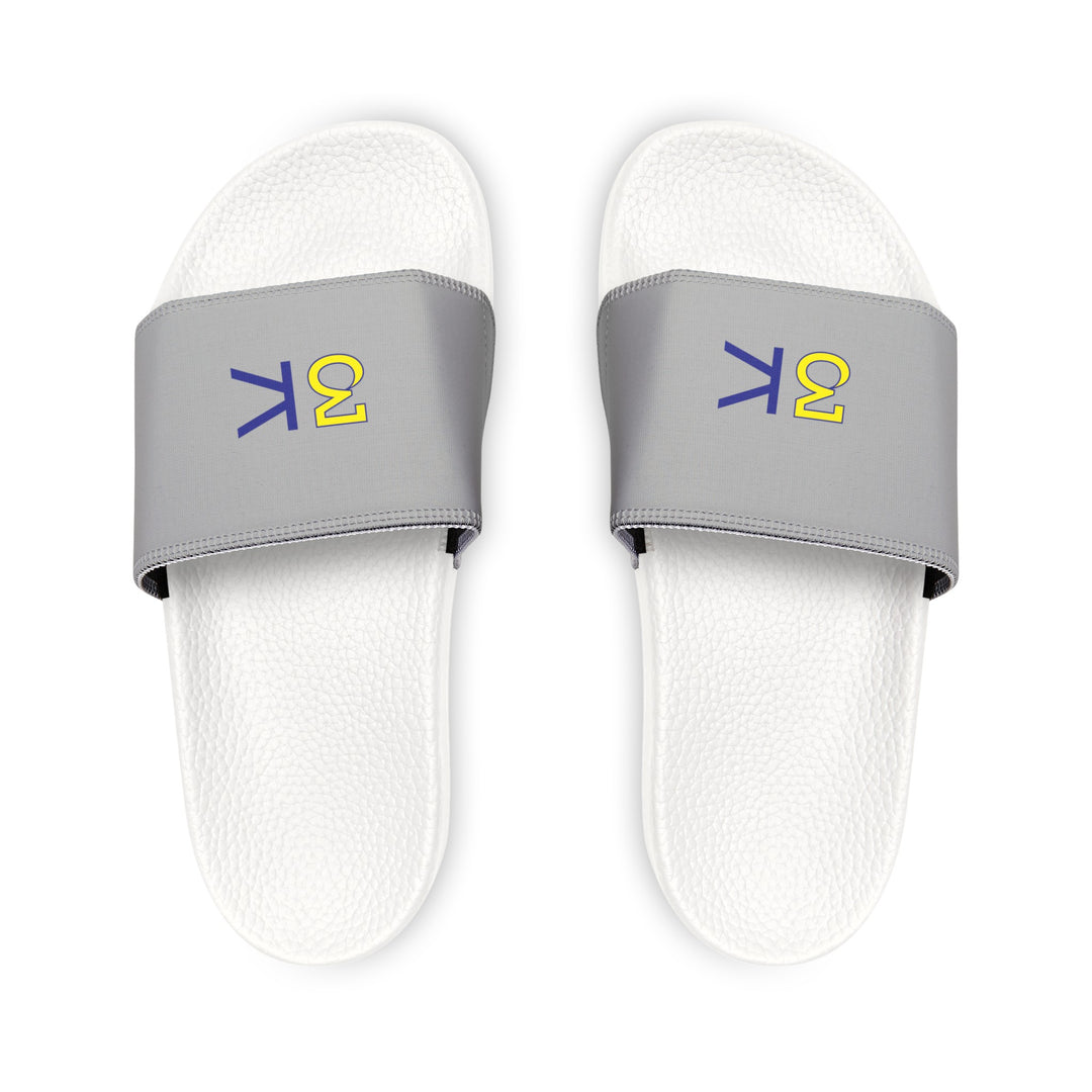 Men's PU Slide Sandals