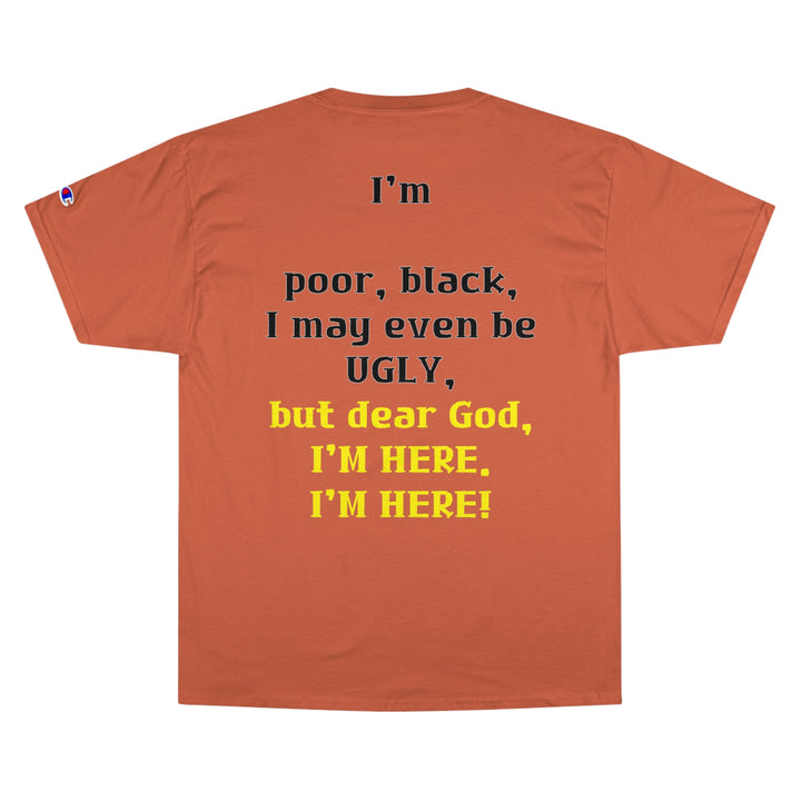 Champion T-Shirt