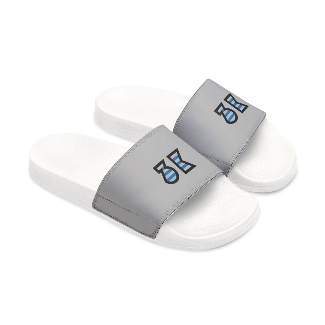 Men's PU Slide Sandals