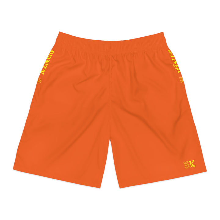 Men's Jogger Shorts (AOP)