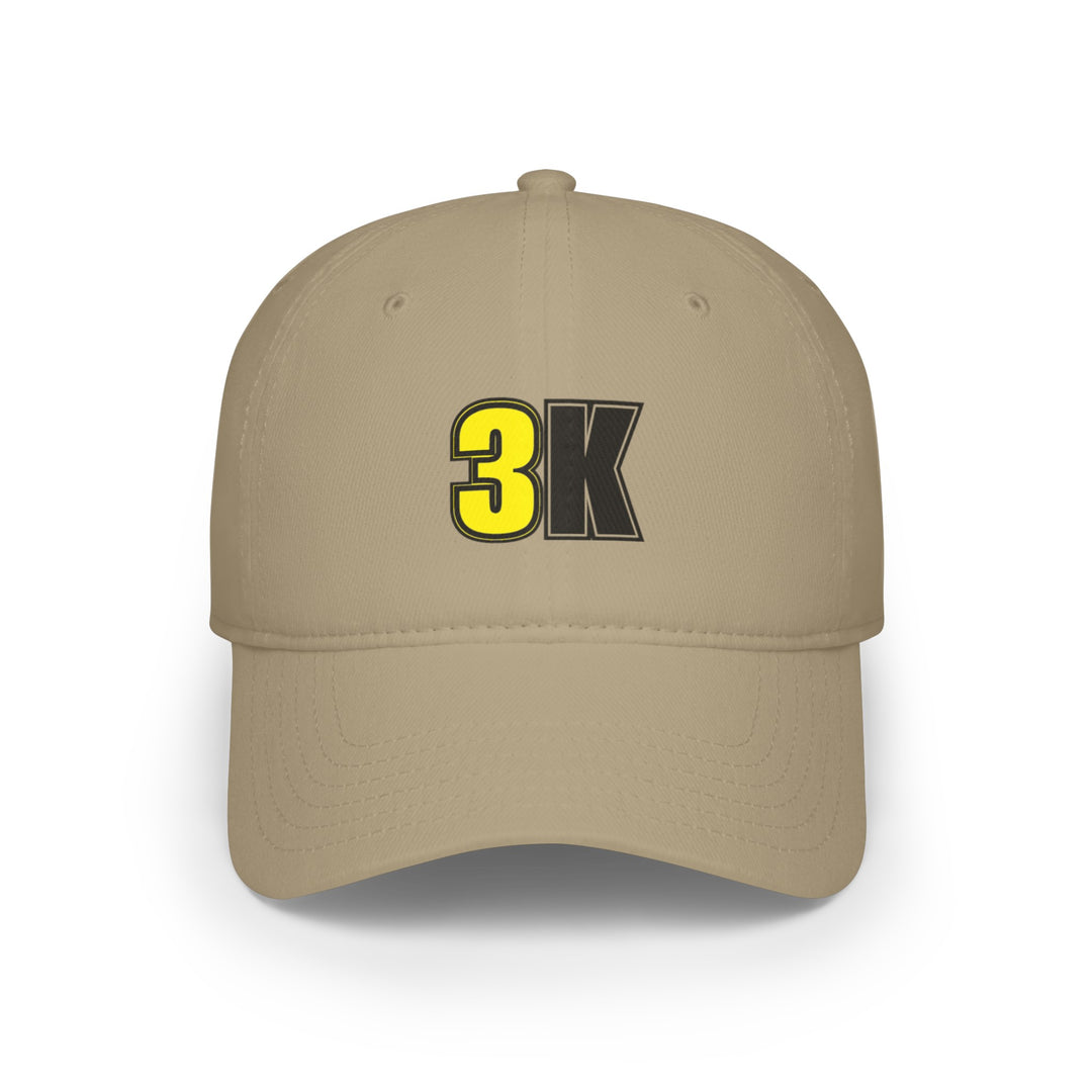Low Profile Baseball Cap