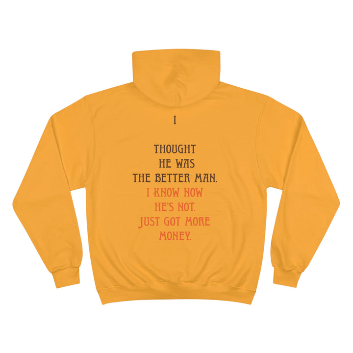 Champion Hoodie