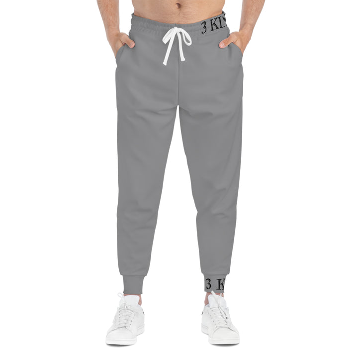 Athletic Joggers (AOP)