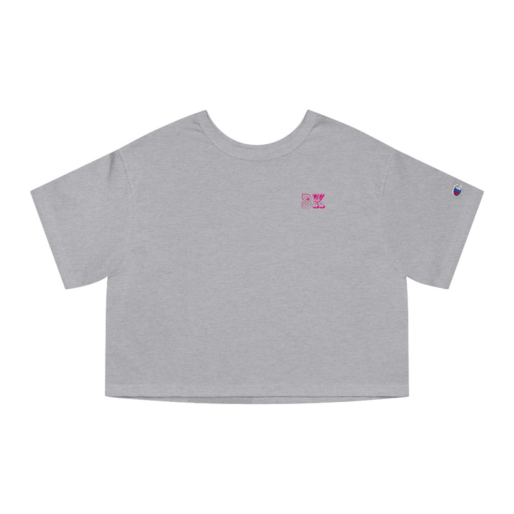 Champion Women's Heritage Cropped T-Shirt