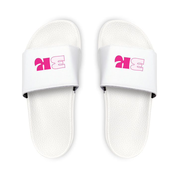 Women's PU Slide Sandals