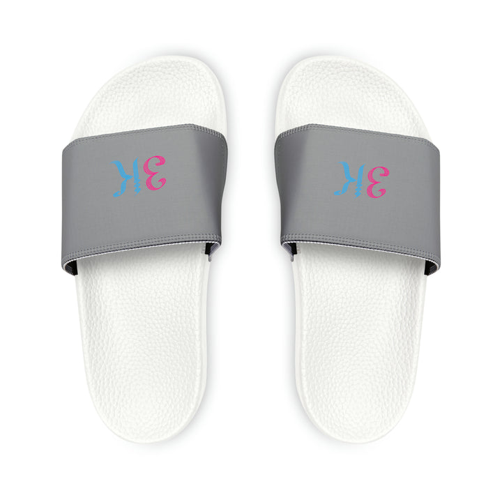 Women's PU Slide Sandals