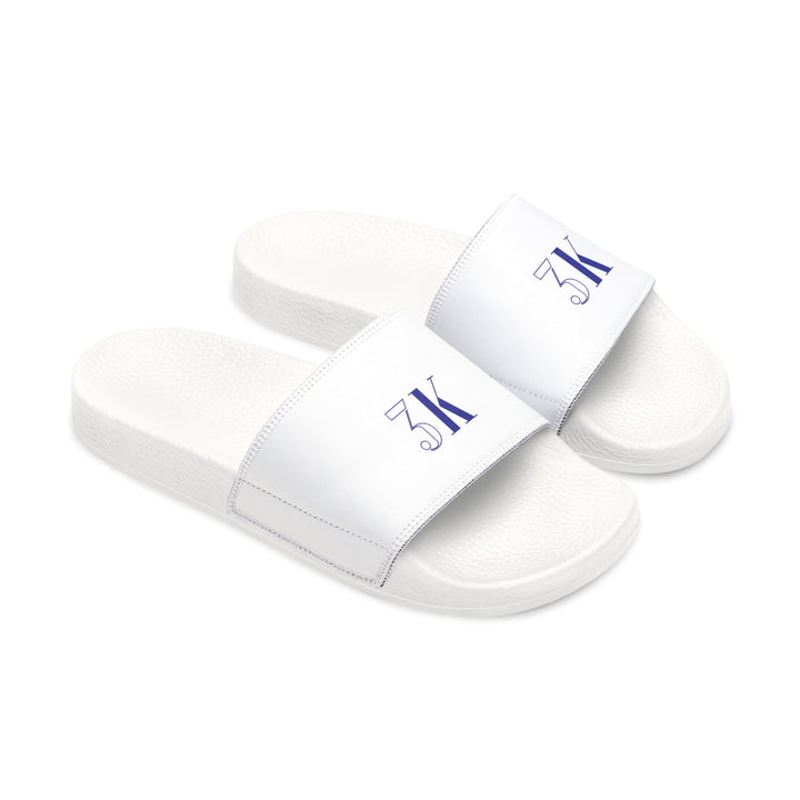 Men's PU Slide Sandals