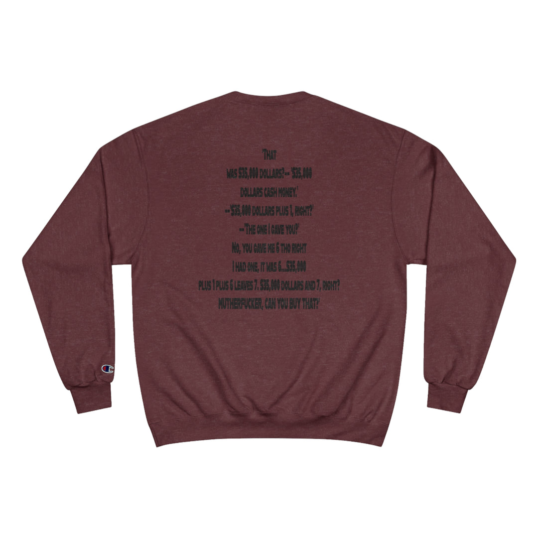 Champion Sweatshirt