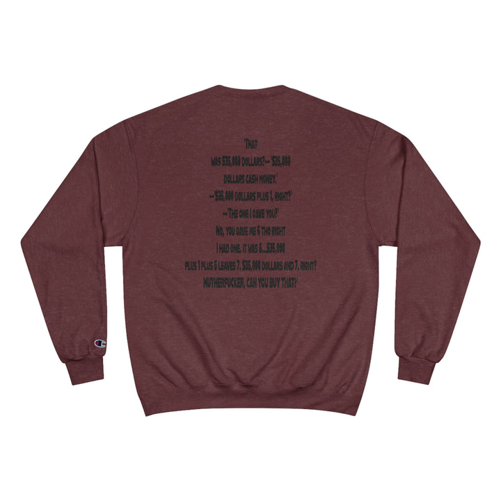 Champion Sweatshirt