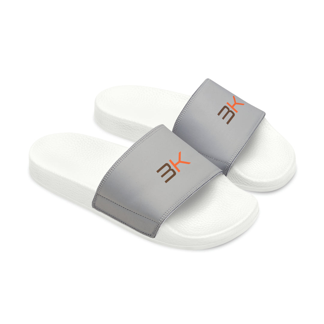 Men's PU Slide Sandals