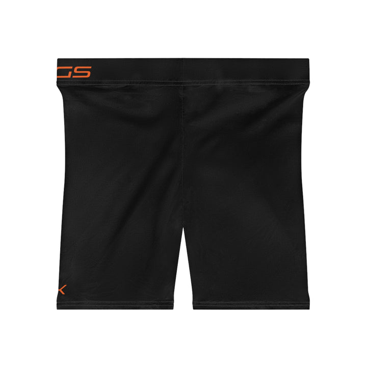 Women's Biker Shorts (AOP)
