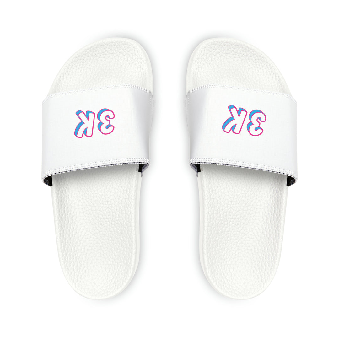 Women's PU Slide Sandals