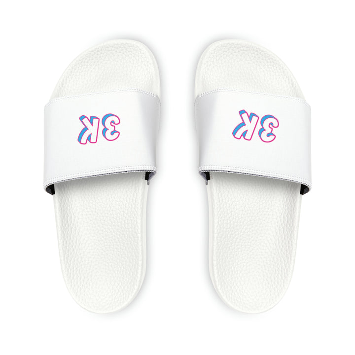 Women's PU Slide Sandals