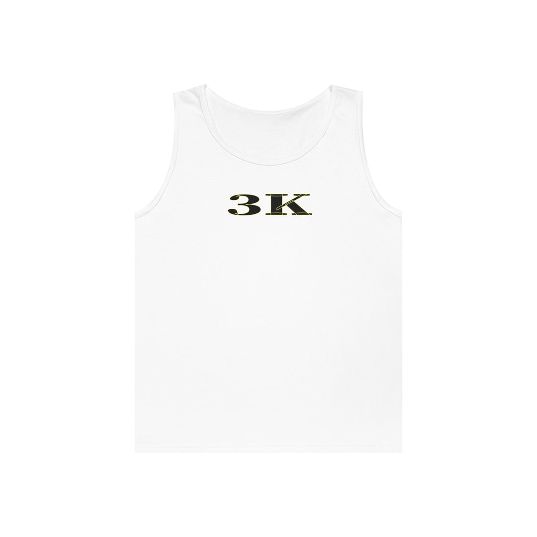 Unisex Heavy Cotton Tank Top