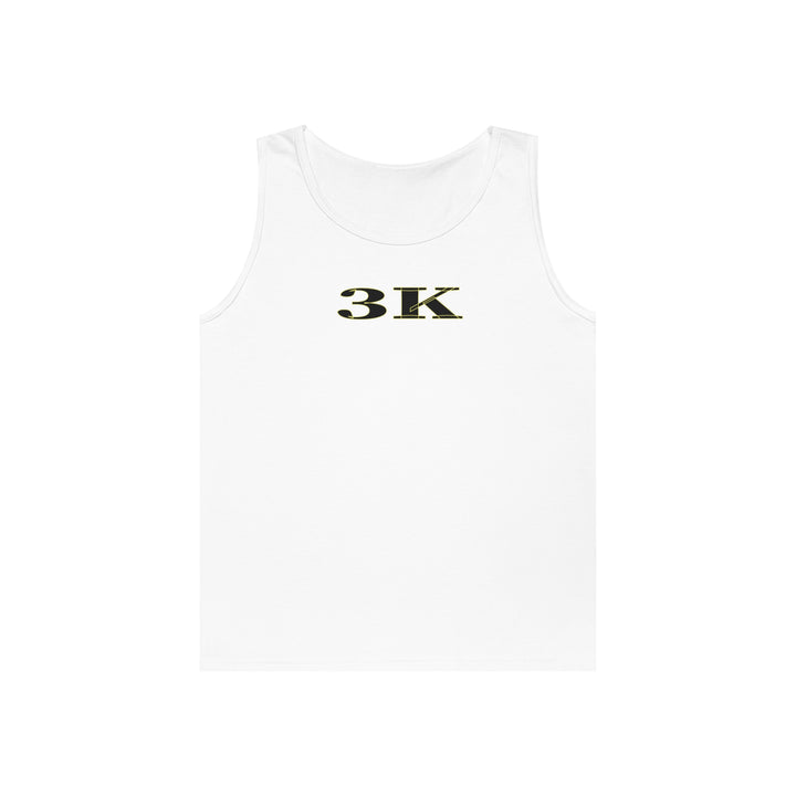 Unisex Heavy Cotton Tank Top