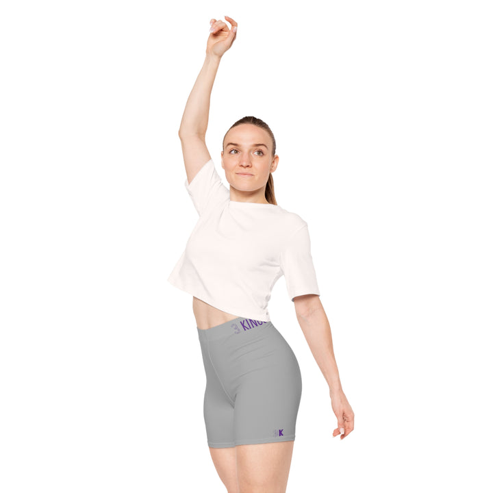 Women's Biker Shorts (AOP)