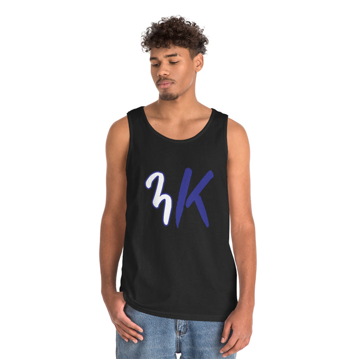 Unisex Heavy Cotton Tank Top