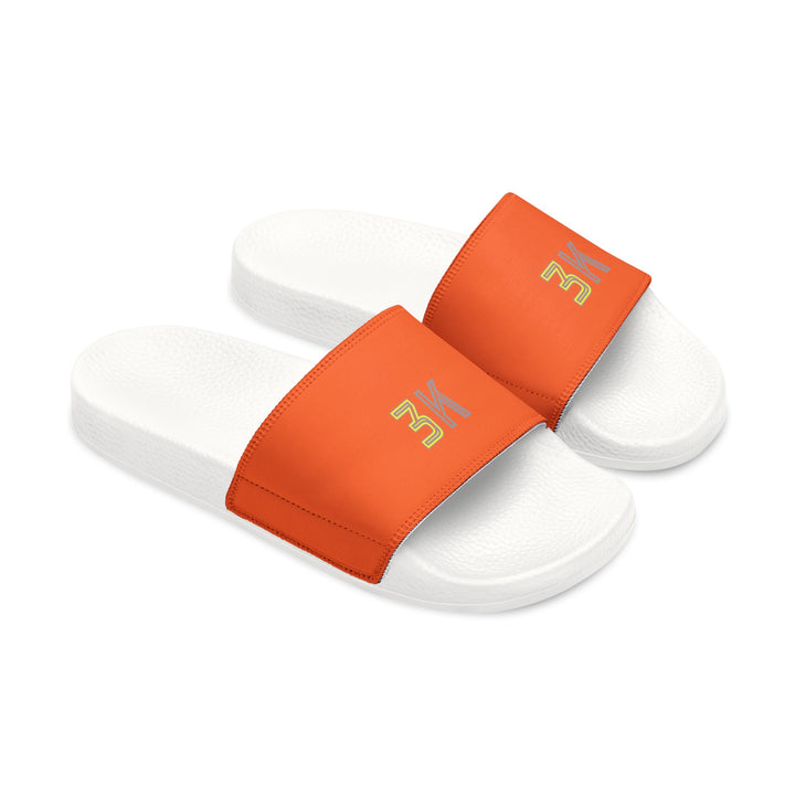 Men's PU Slide Sandals
