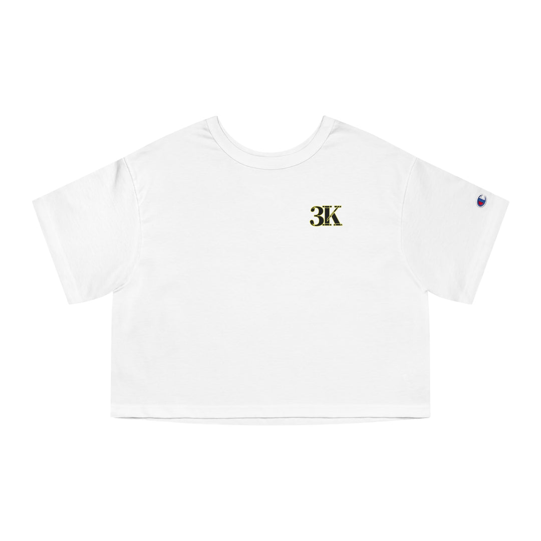 Champion Women's Heritage Cropped T-Shirt