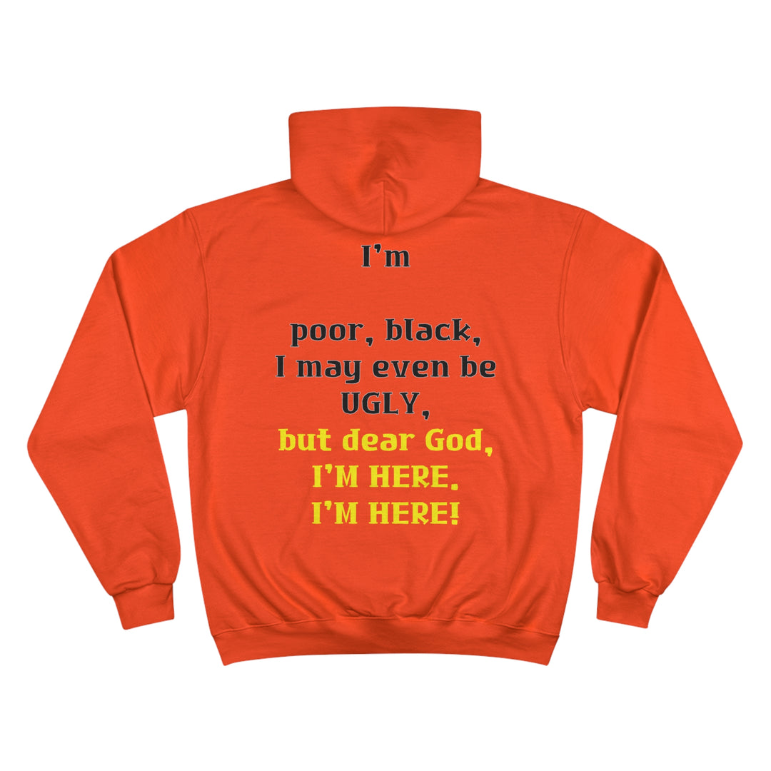 Champion Hoodie