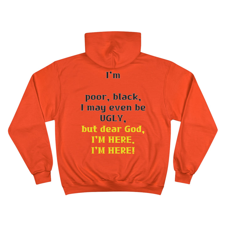 Champion Hoodie