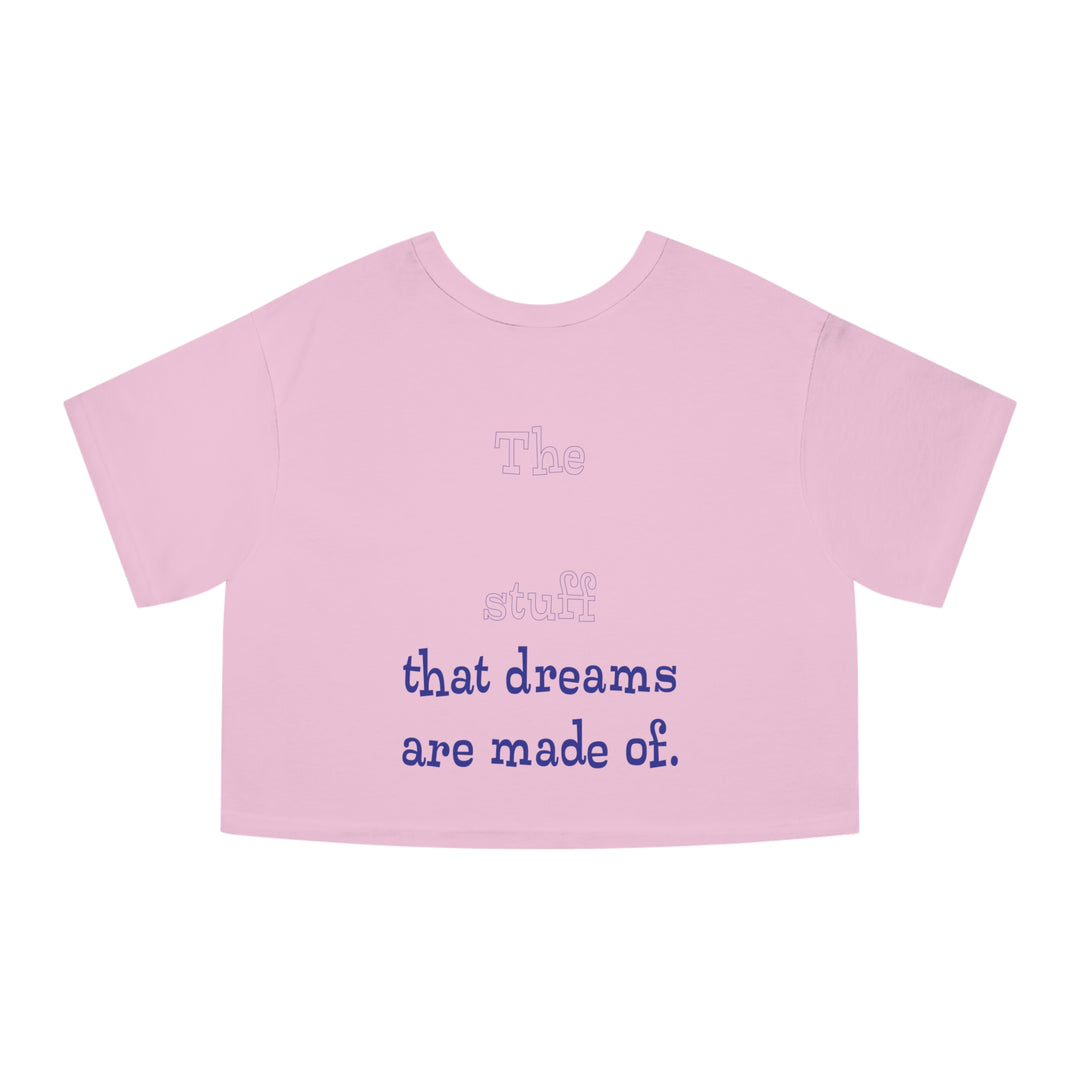 Champion Women's Heritage Cropped T-Shirt