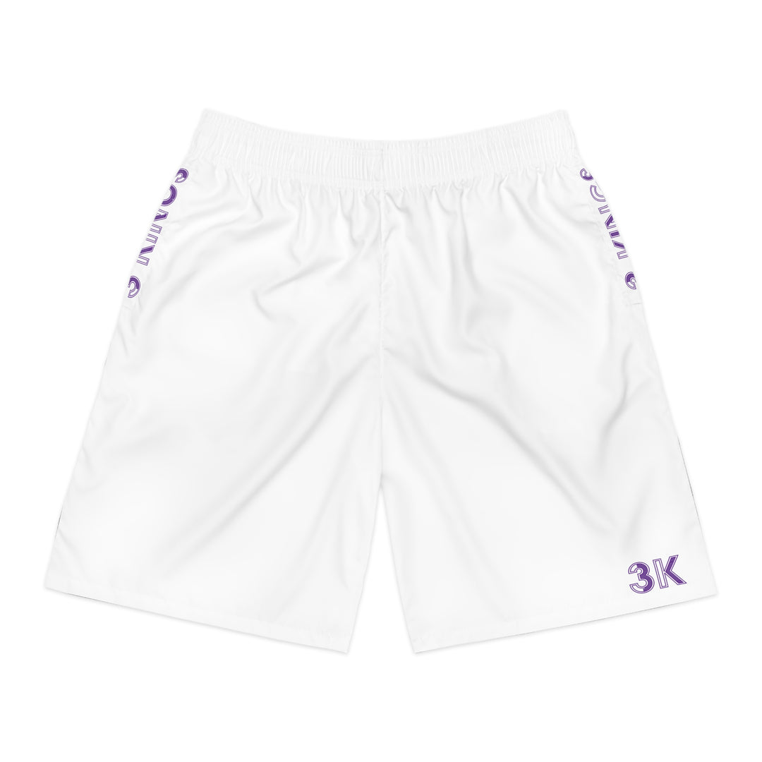 Men's Jogger Shorts (AOP)