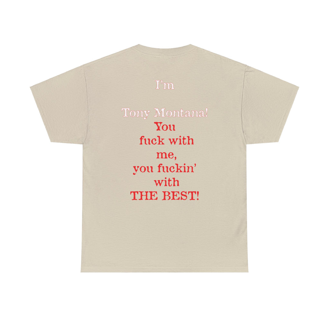Unisex Heavy Cotton Tee