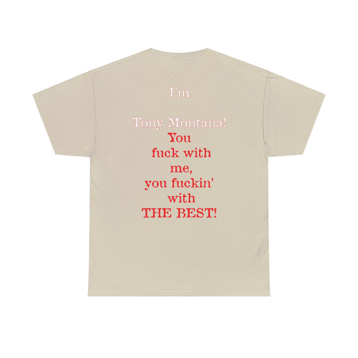 Unisex Heavy Cotton Tee