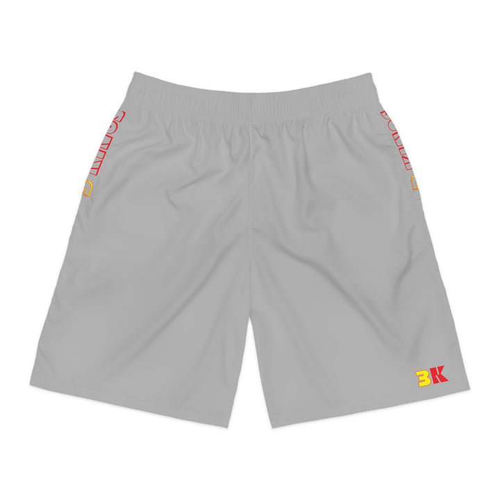 Men's Jogger Shorts (AOP)