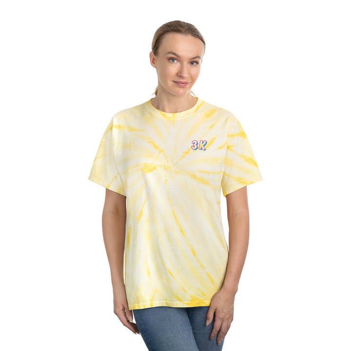 Tie-Dye Tee, Cyclone