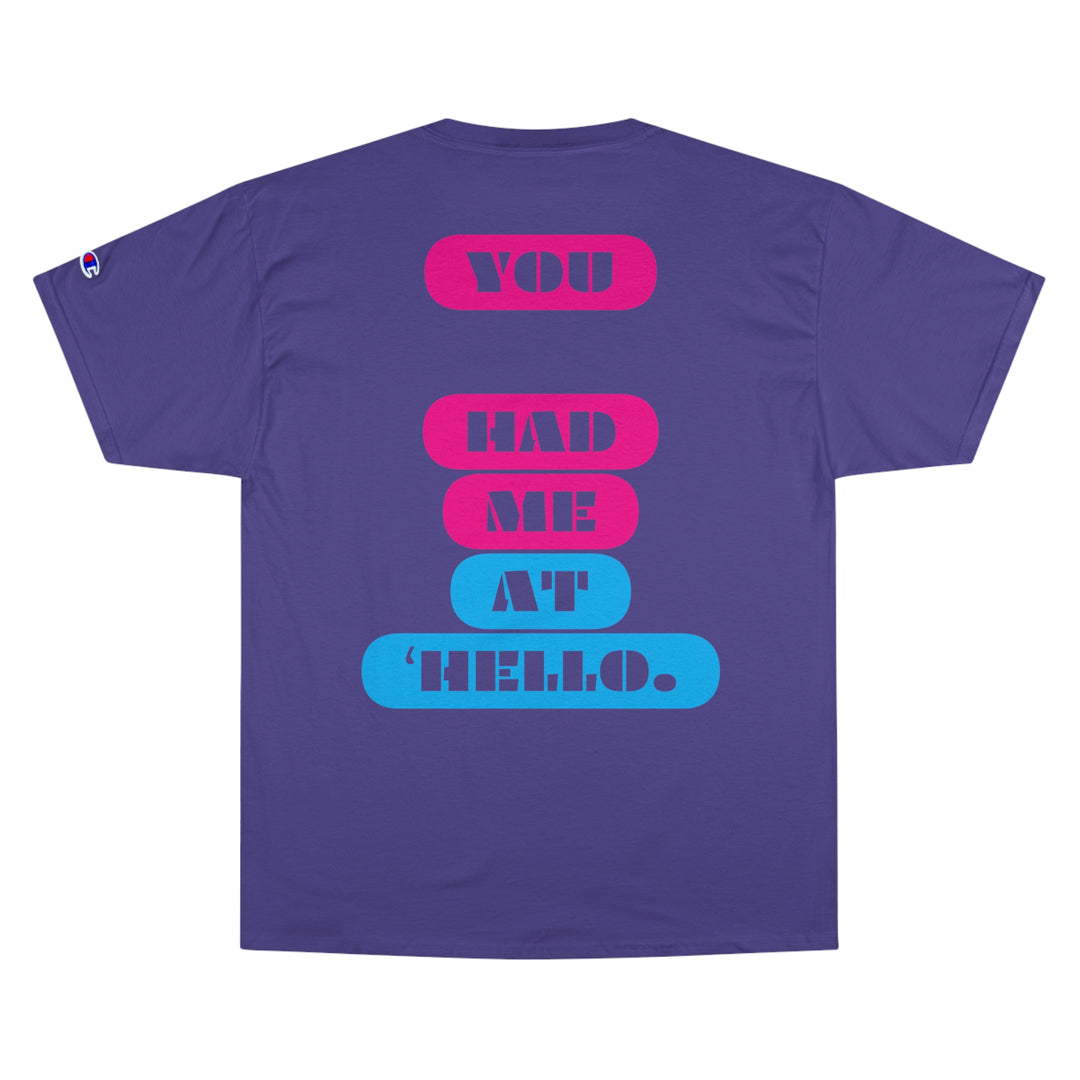 Champion T-Shirt