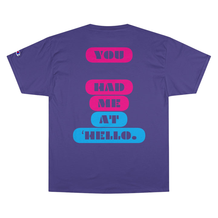 Champion T-Shirt