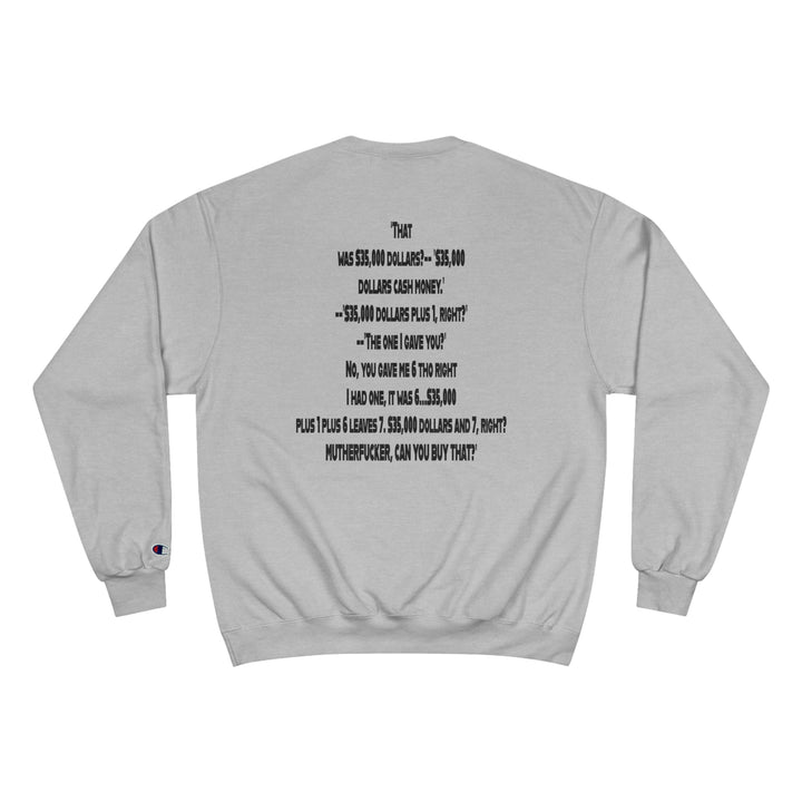 Champion Sweatshirt