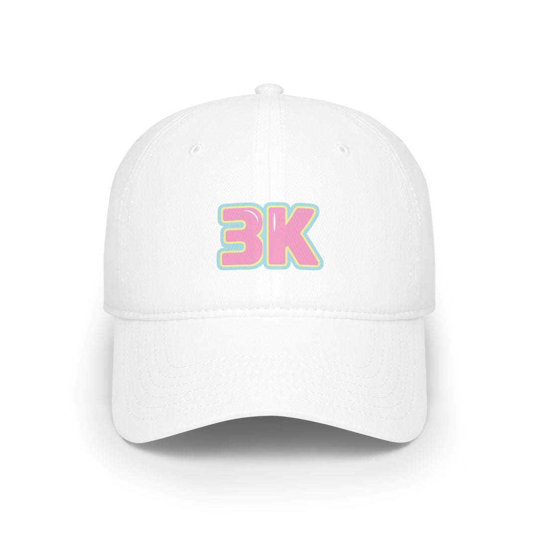 Low Profile Baseball Cap