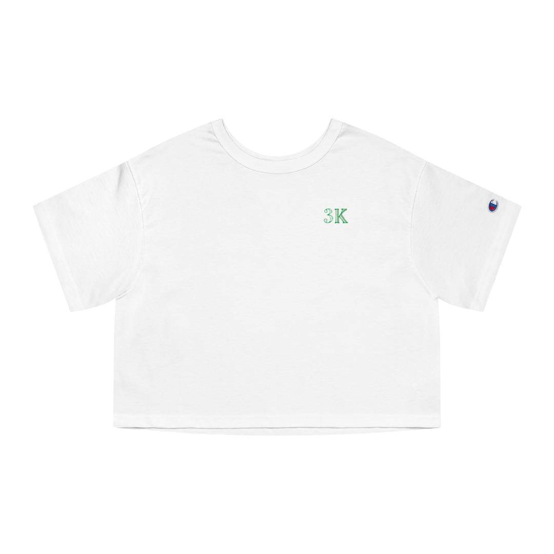 Champion Women's Heritage Cropped T-Shirt