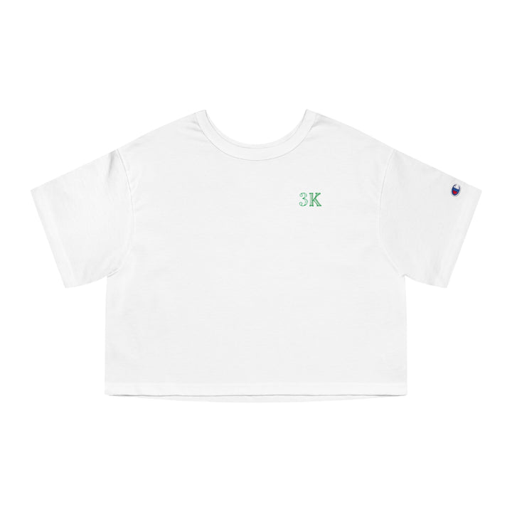 Champion Women's Heritage Cropped T-Shirt