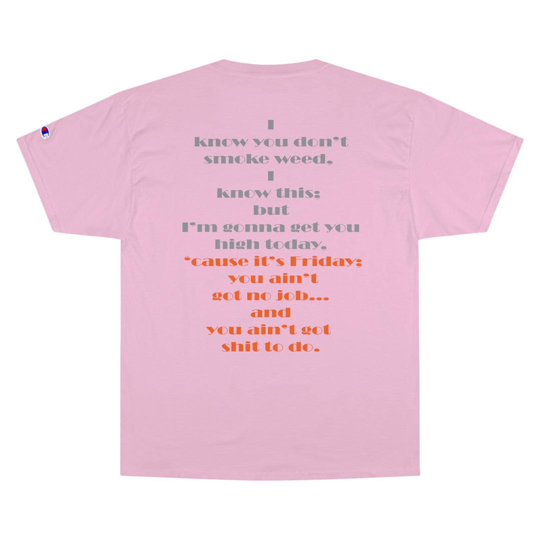 Champion T-Shirt