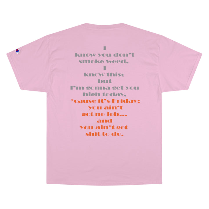 Champion T-Shirt