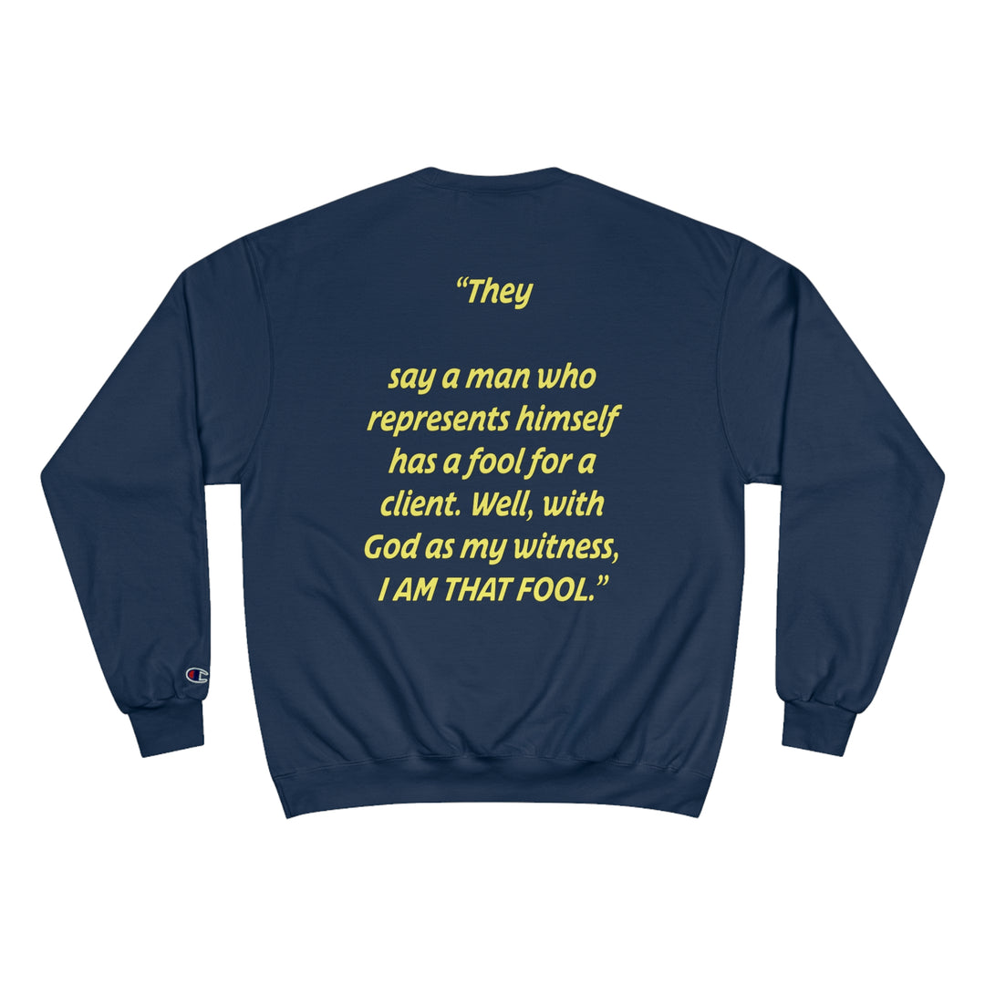 Champion Sweatshirt