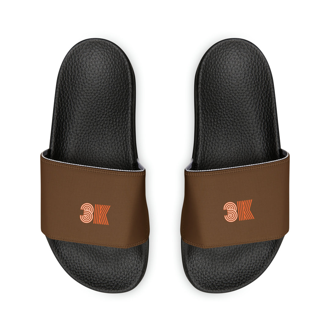 Men's PU Slide Sandals