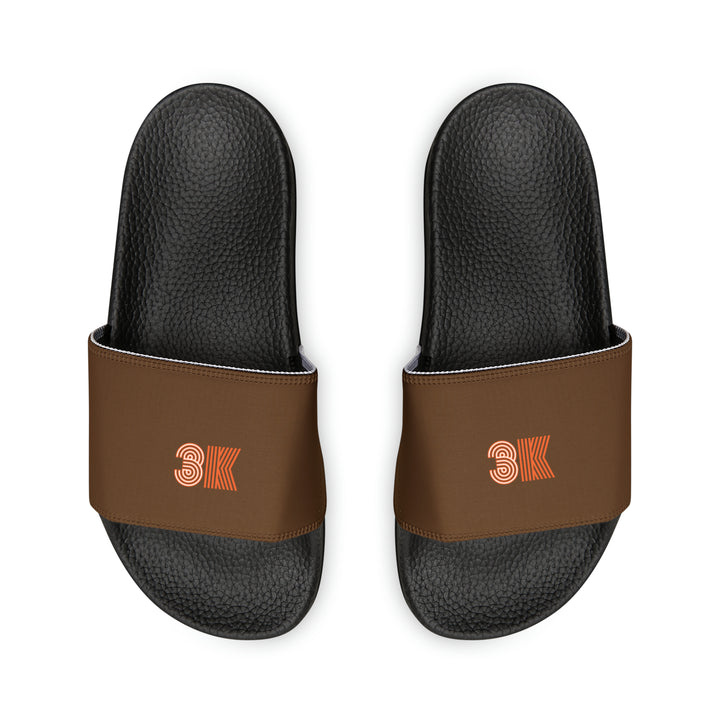 Men's PU Slide Sandals